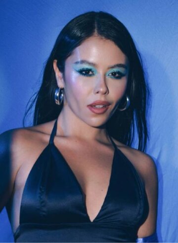 Juliana cantante Colombiana