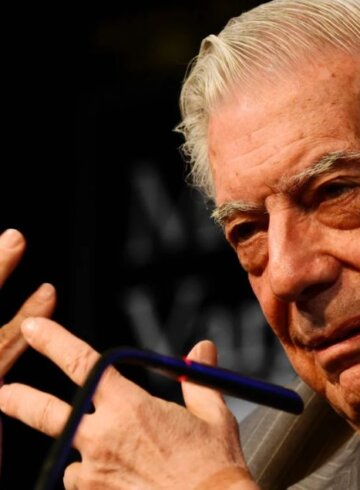Mario Vargas Llosa