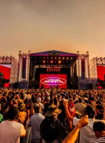 AXE ceremonia en mexico