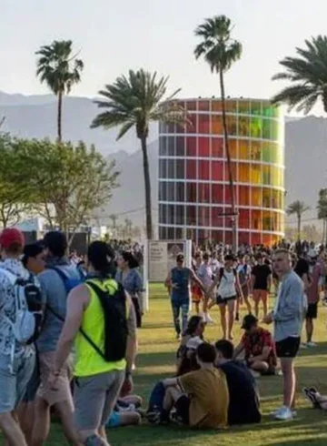 Coachella festival de musica