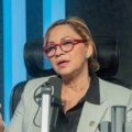 Soraya Suarez, diputada mujer dominicana