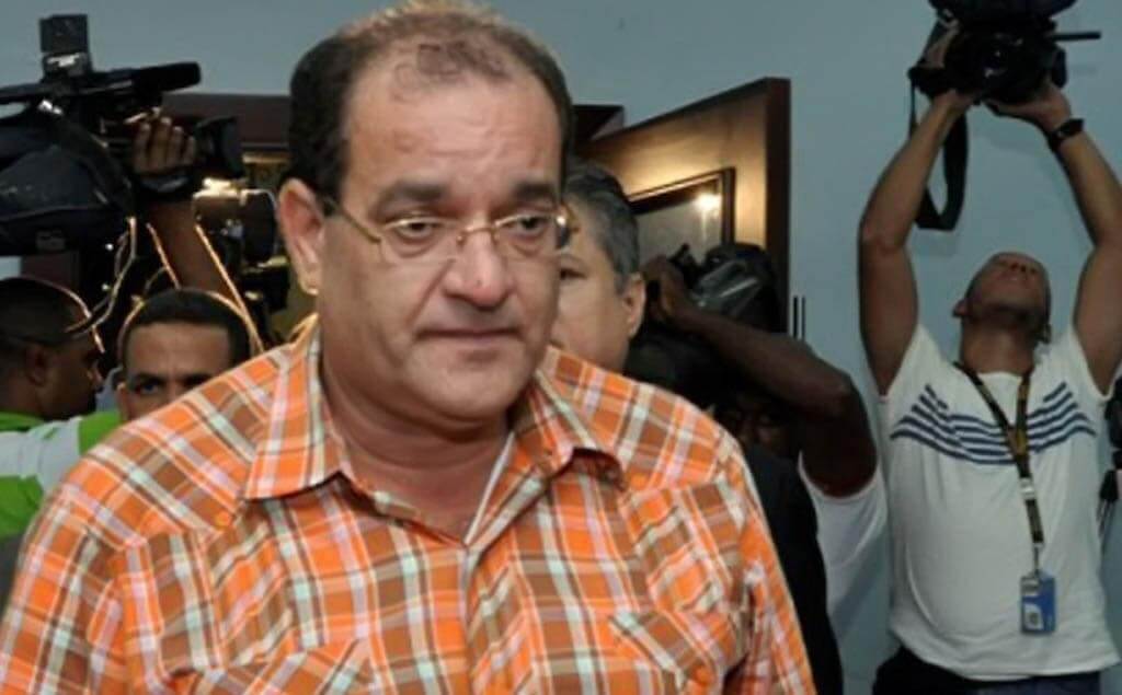 Winston Rizik, condenado por abuso