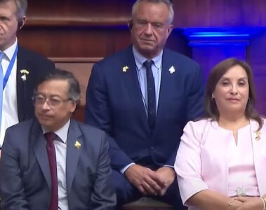 Boluarte y Petro en Ecuador