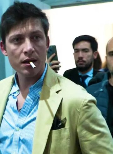 Caputo asesor de Milei