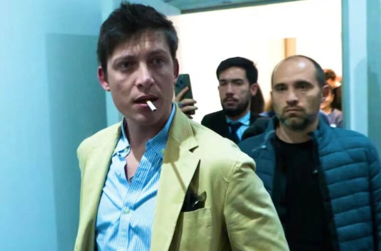 Caputo asesor de Milei