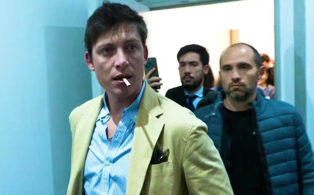 Caputo asesor de Milei