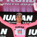 Del Toro líder del Giro
