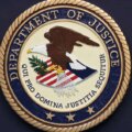 Departamento de justicia gobierno trump