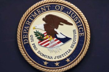 Departamento de justicia gobierno trump