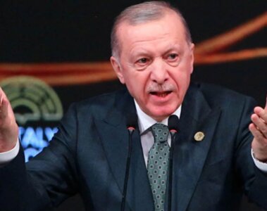 Erdogan presidente turco