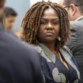 Francia Márquez, contrariada