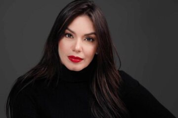 Hony Estrella presentadora