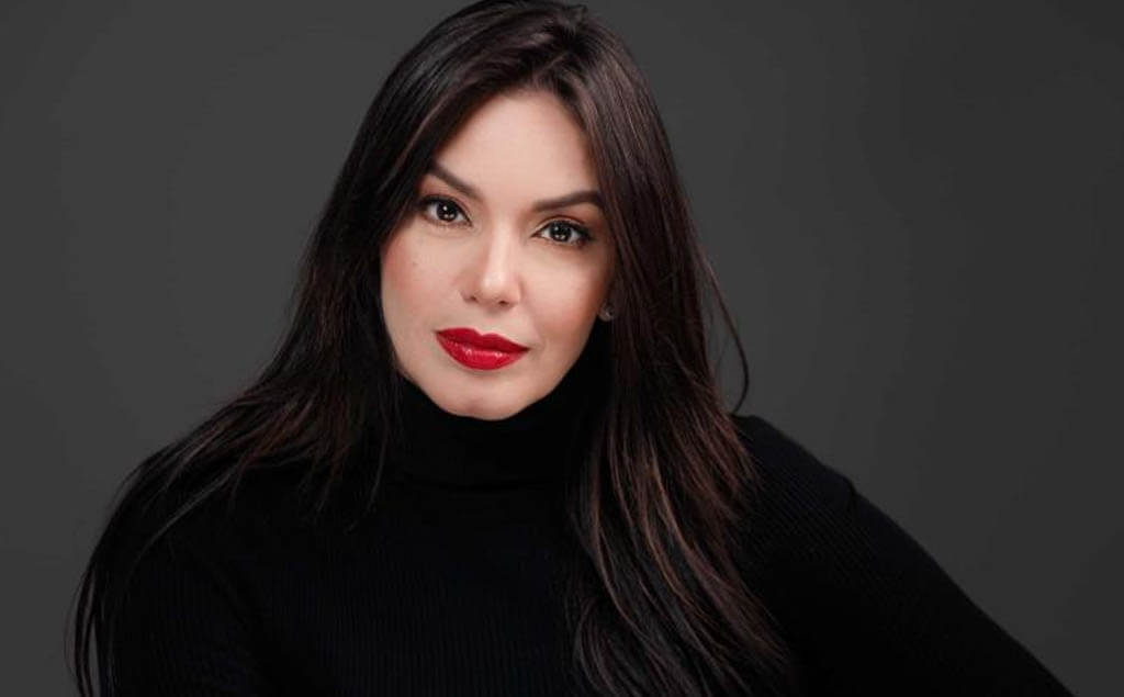Hony Estrella presentadora