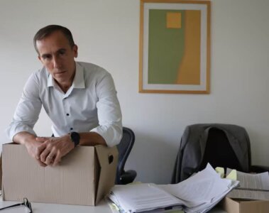Hugo Alconada, periodista que denunció persecución en Argentina