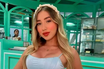 Influencer asesinada en Colombia