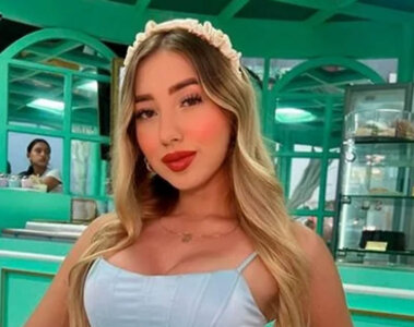 Influencer asesinada en Colombia