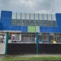Jardín en el que se cometieron los abusos