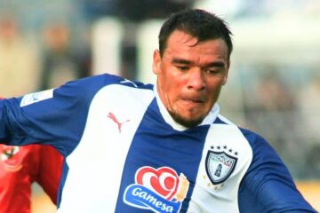 Julio Manzur ex futbolista paraguayo capturado