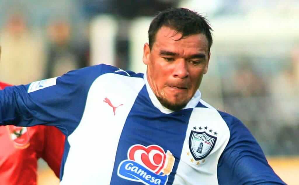 Julio Manzur ex futbolista paraguayo capturado