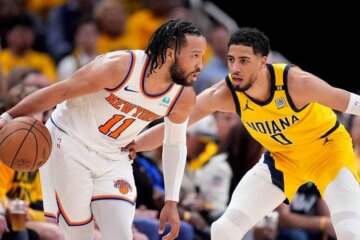 Knicks y Pacers estarán en las finales de NBA