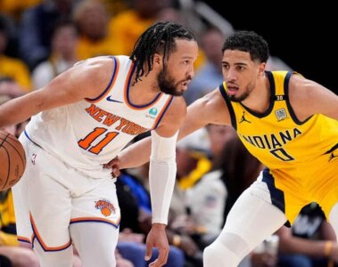 Knicks y Pacers estarán en las finales de NBA