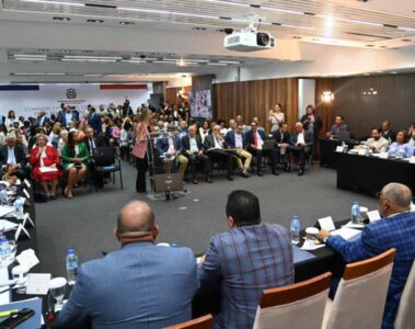Legisladores República Dominicana