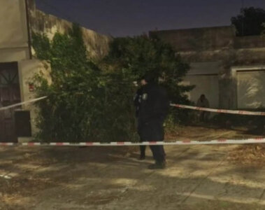 Lugar en el que el hombre tuvo el cuerpo de su madre