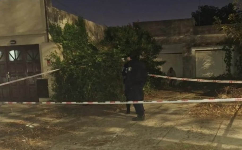 Lugar en el que el hombre tuvo el cuerpo de su madre