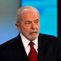 Lula da Silva, presidente de Brasil