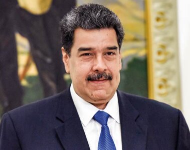 Maduro feliz por elecciones