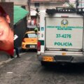 Mujer asesinada en Medellín Colombia