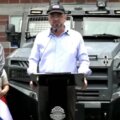Presidente de Costa Rica informa sobre Megacárcel