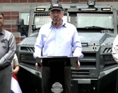 Presidente de Costa Rica informa sobre Megacárcel
