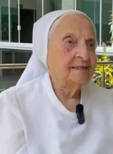 La hermana Inah Canabarro