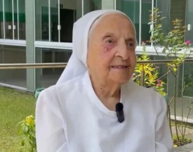 La hermana Inah Canabarro
