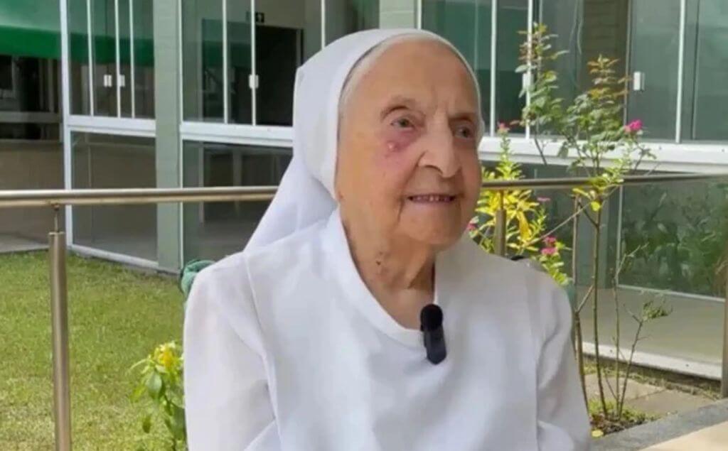 La hermana Inah Canabarro