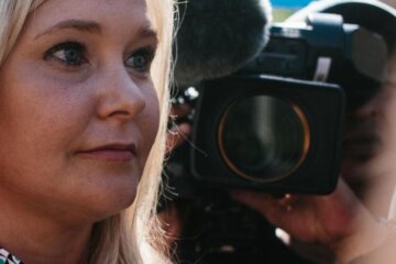 Virginia Giuffre, víctima del caso 'Jeffrey Epstein'