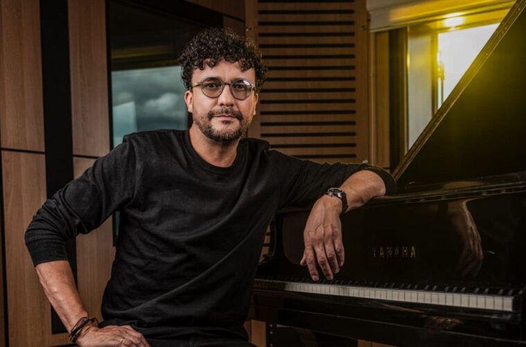 andres cepeda, cantante colombiano