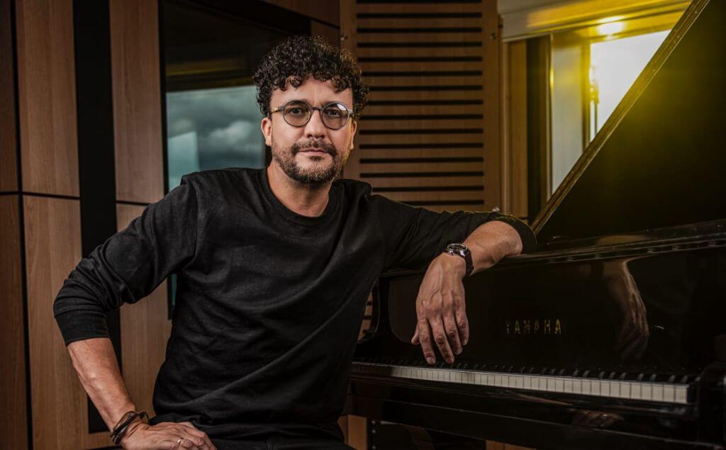 andres cepeda, cantante colombiano