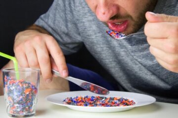 plásticos comunes, afectan gravemente la salud humana
