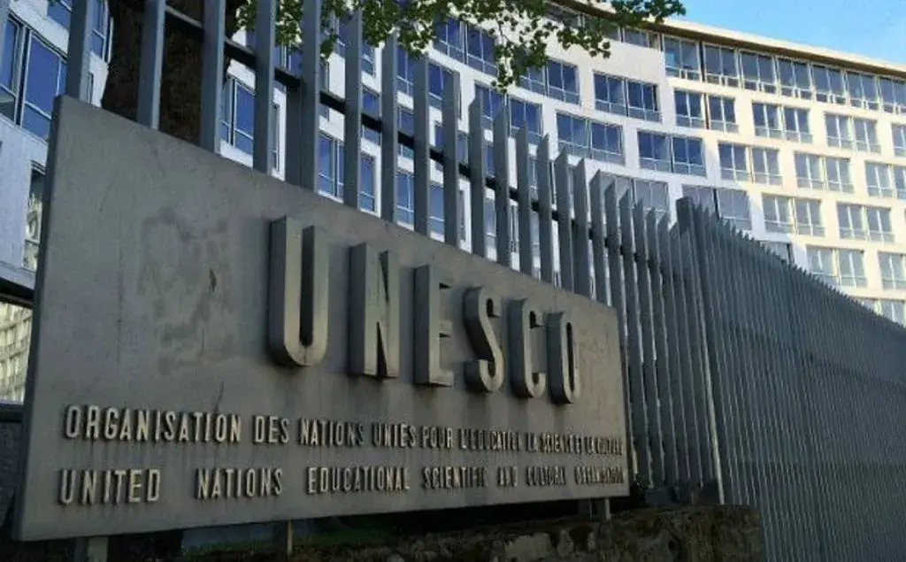 sede de la UNESCO