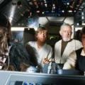 personajes principales de la pelicula star wars