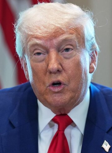 Trump presidente de estados unidos