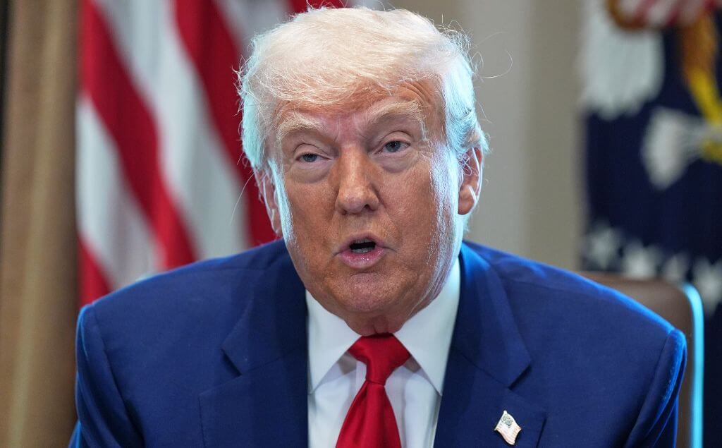 Trump presidente de estados unidos
