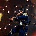 Bad Bunny en concierto