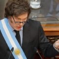Milei impulsa en el Congreso