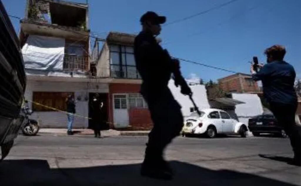 asesinatos de periodistas