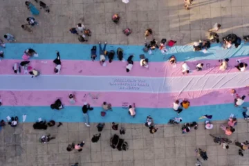 Bandera trans