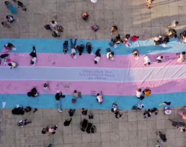 Bandera trans
