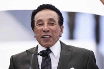 El cantante Smokey Robinson, en una fotografía de archivo